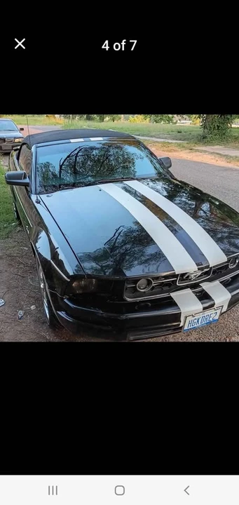 2008 Ford S197 Mustang - Image 5 of 5