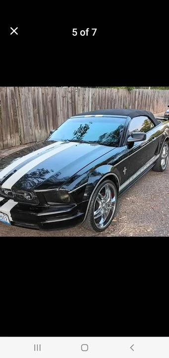 2008 Ford S197 Mustang - Image 2 of 5