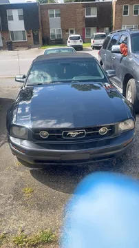 2008 Ford Mustang V6 Convertible 2D