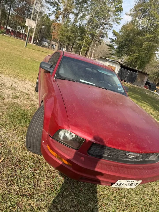 2008 Ford S197 Mustang - Image 2 of 6