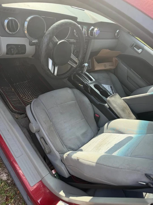 2008 Ford S197 Mustang - Image 4 of 6