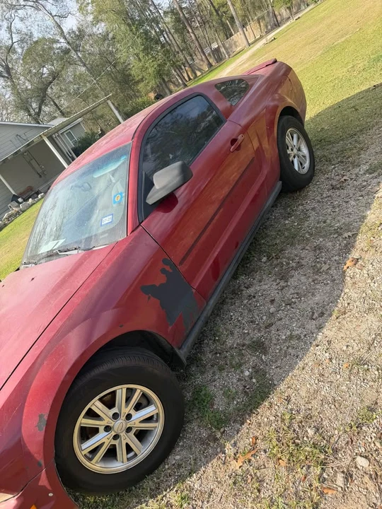 2008 Ford S197 Mustang - Image 3 of 6