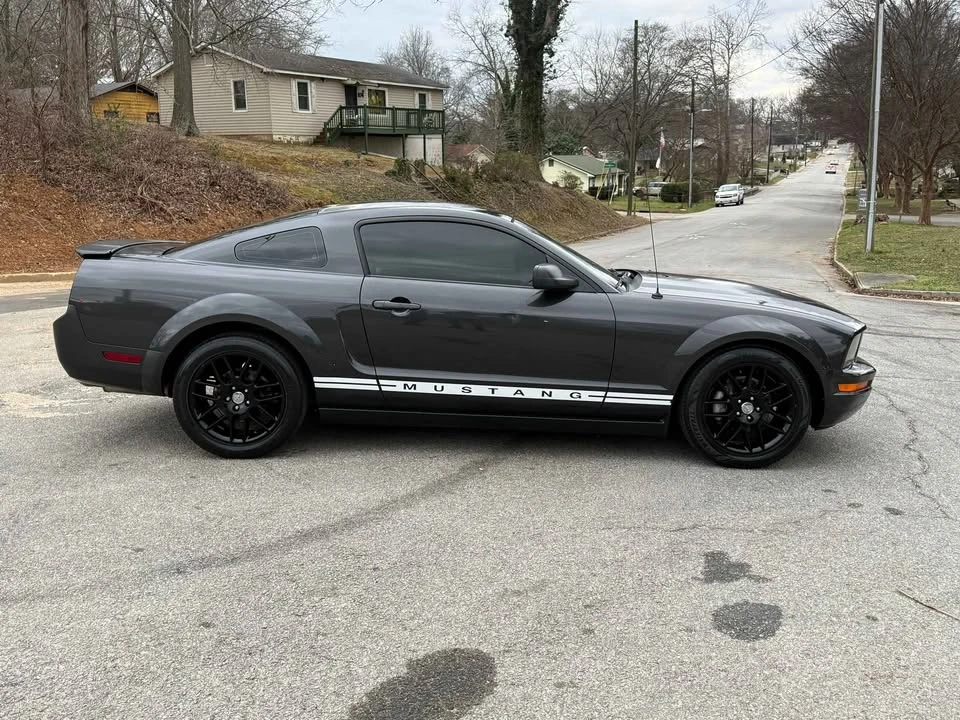 2008 Ford S197 Mustang - Image 7 of 16