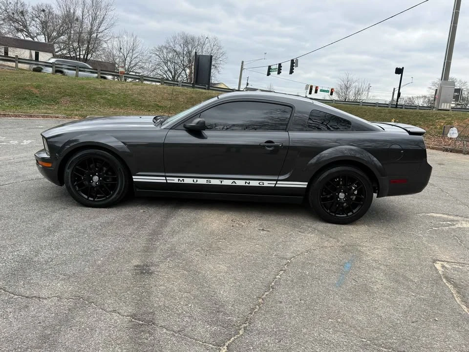 2008 Ford S197 Mustang - Image 6 of 16