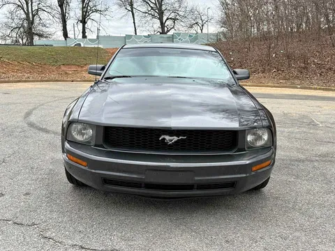 2008 Ford Mustang V6 Coupe
