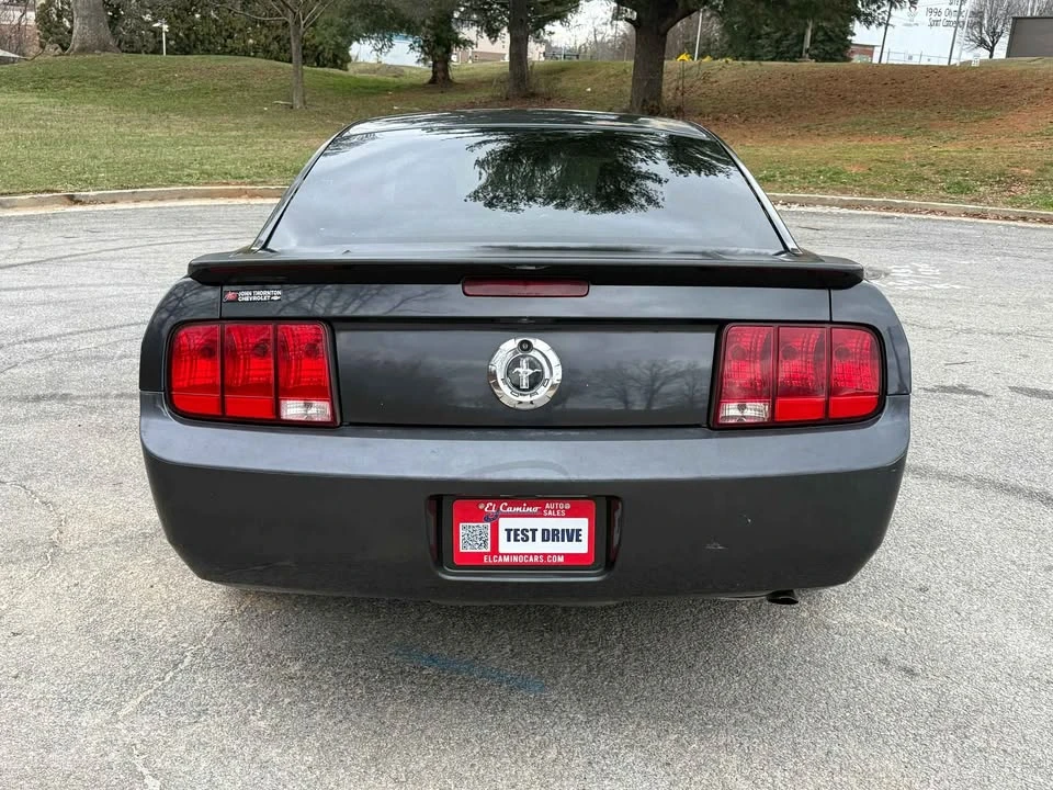 2008 Ford S197 Mustang - Image 8 of 16