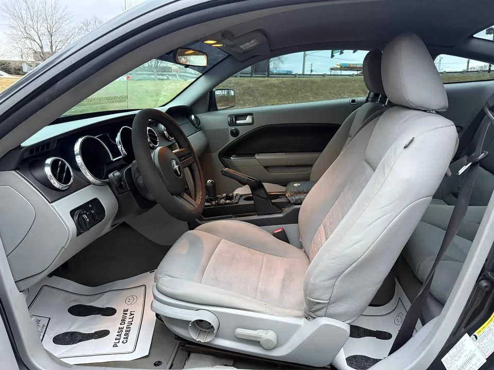 2008 Ford S197 Mustang - Image 10 of 16