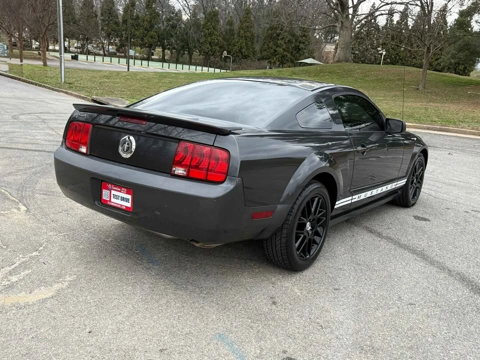 2008 Ford S197 Mustang - Image 4 of 16