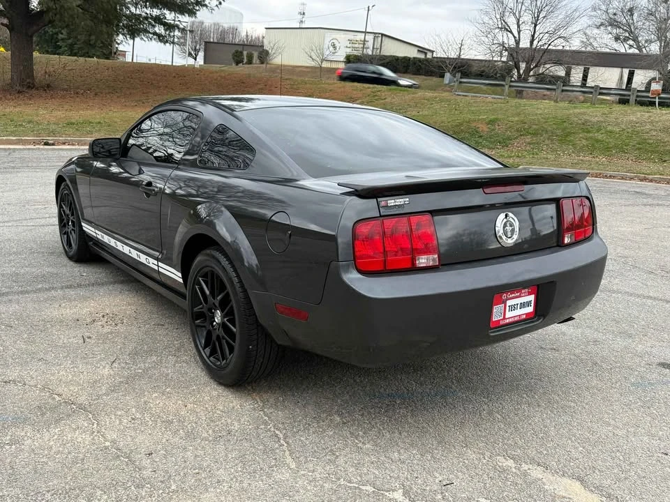 2008 Ford S197 Mustang - Image 3 of 16
