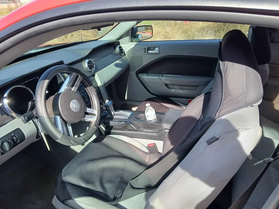 2008 Ford S197 Mustang - Image 10 of 10