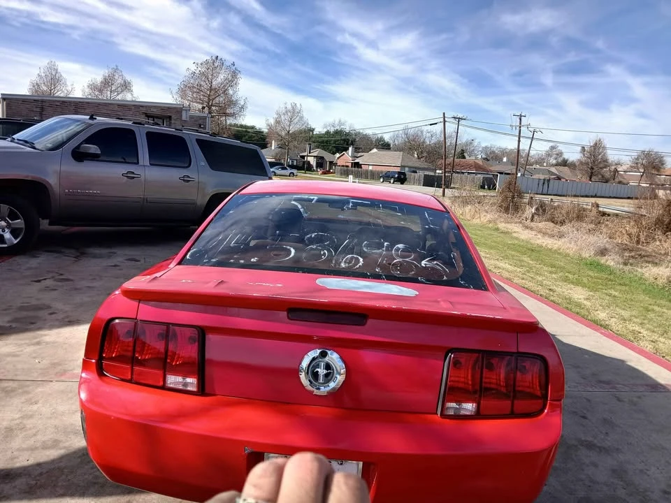 2008 Ford S197 Mustang - Image 5 of 10