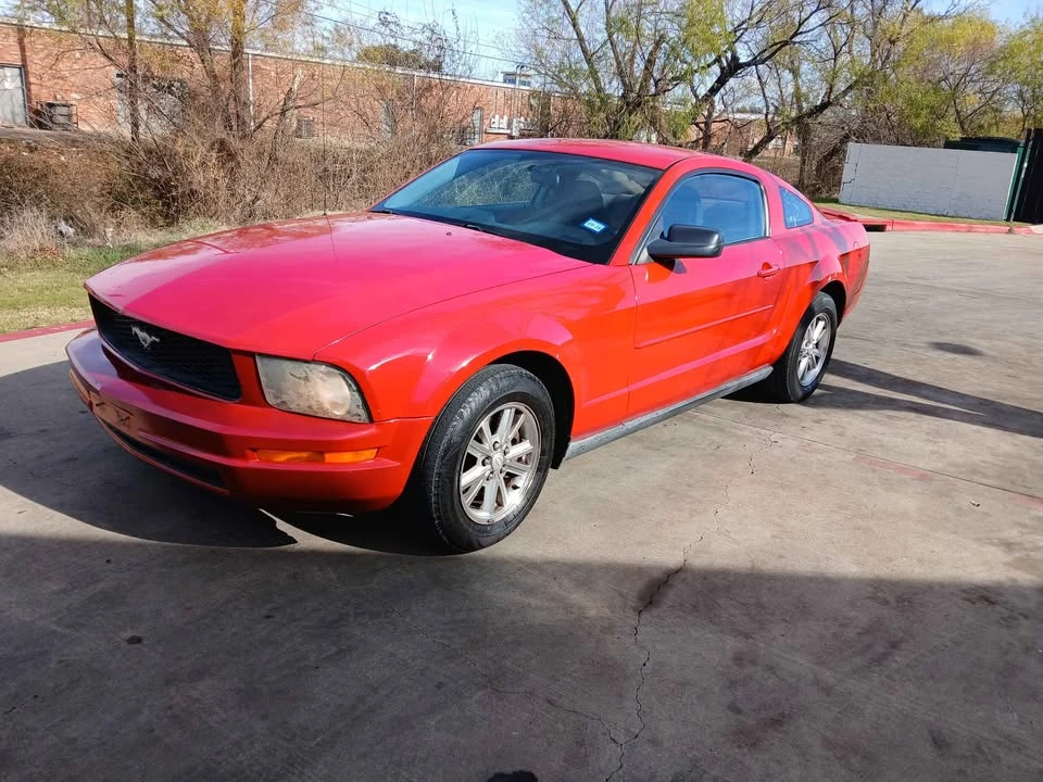 2008 Ford S197 Mustang - Image 3 of 10