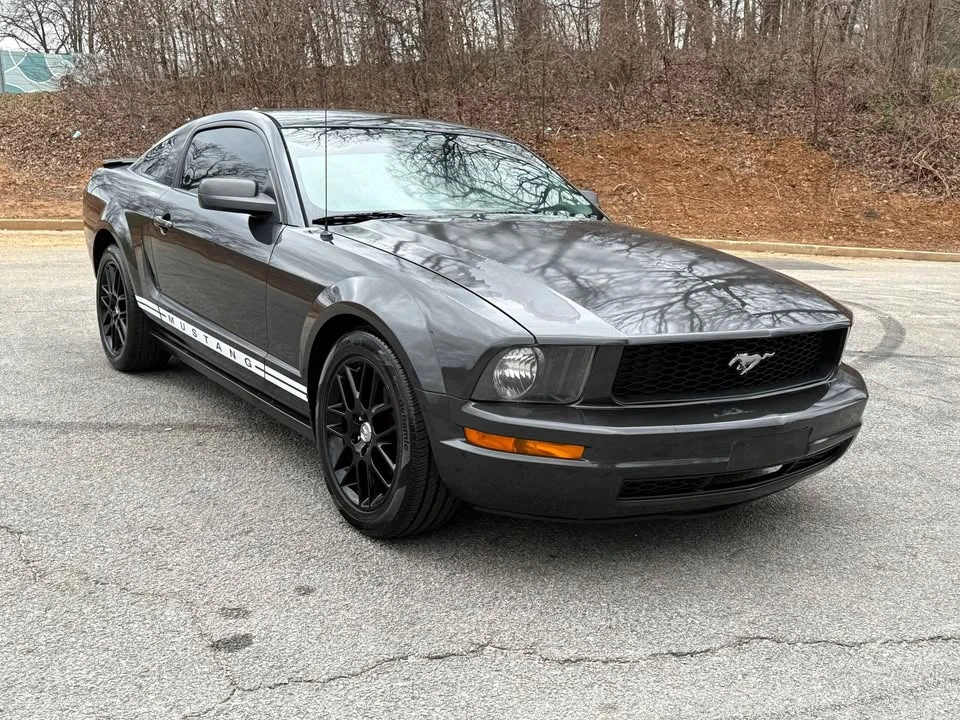2008 Ford S197 Mustang - Image 5 of 16