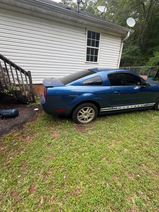 2008 Ford - Image 4 of 5