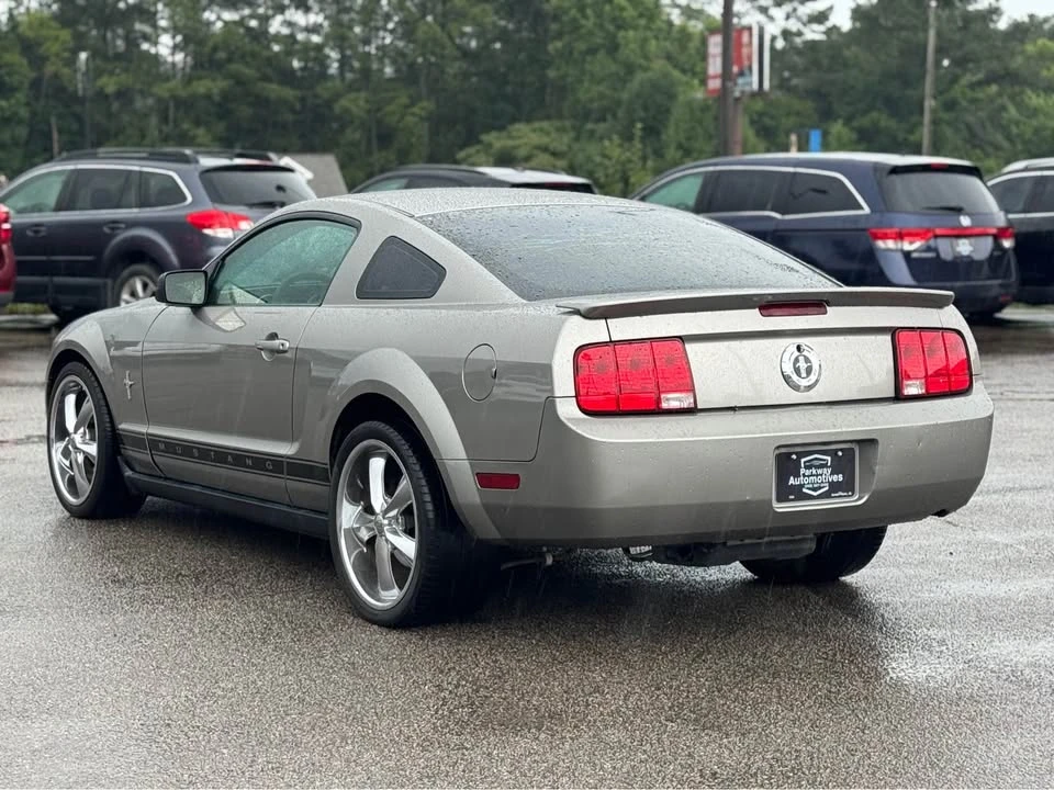 2008 Ford S197 Mustang - Image 8 of 19