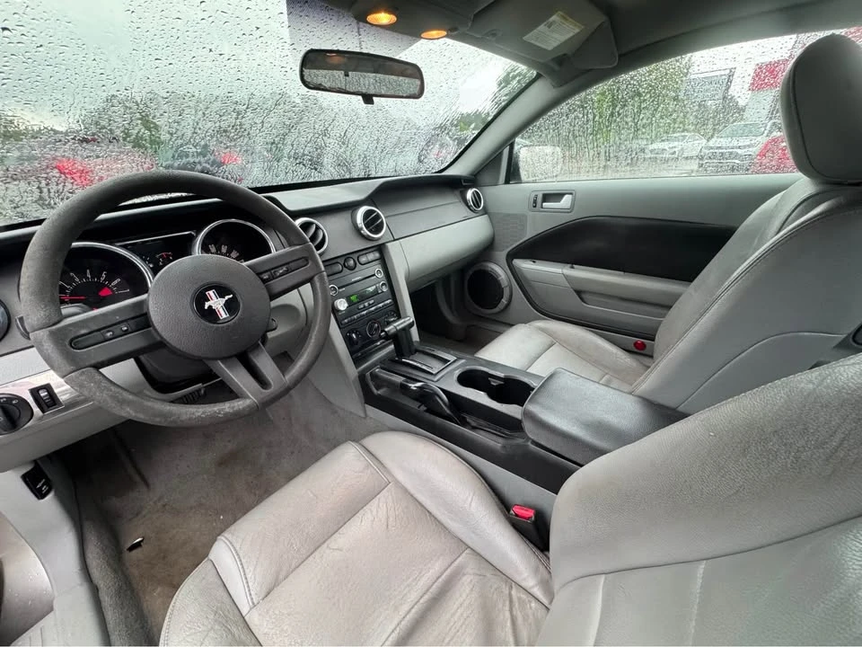 2008 Ford S197 Mustang - Image 9 of 19