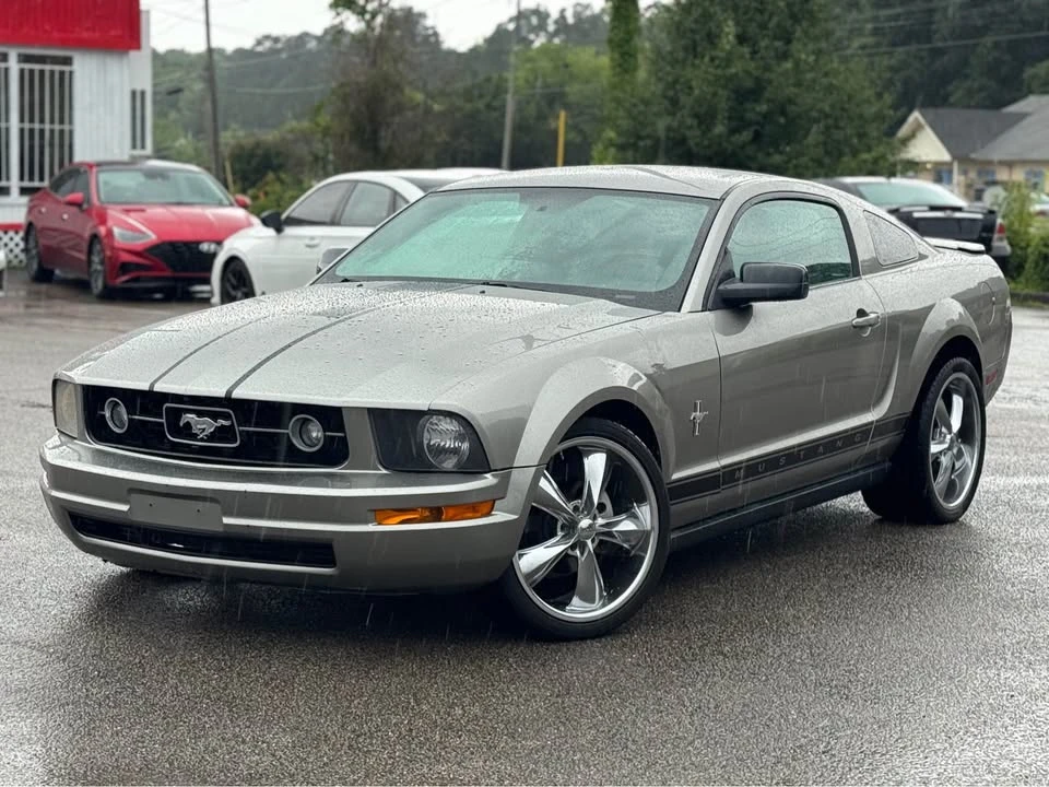 2008 Ford S197 Mustang - Image 3 of 19
