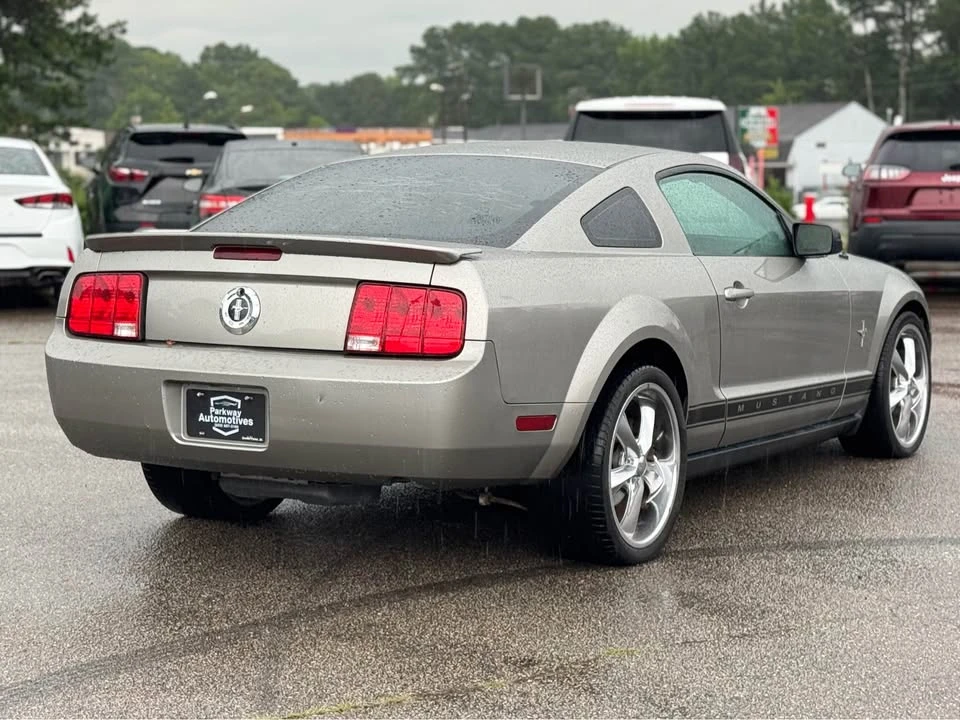 2008 Ford S197 Mustang - Image 6 of 19