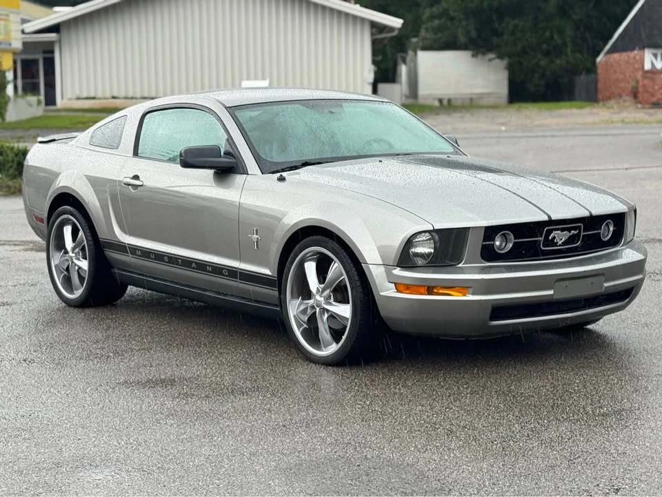 2008 Ford S197 Mustang - Image 5 of 19