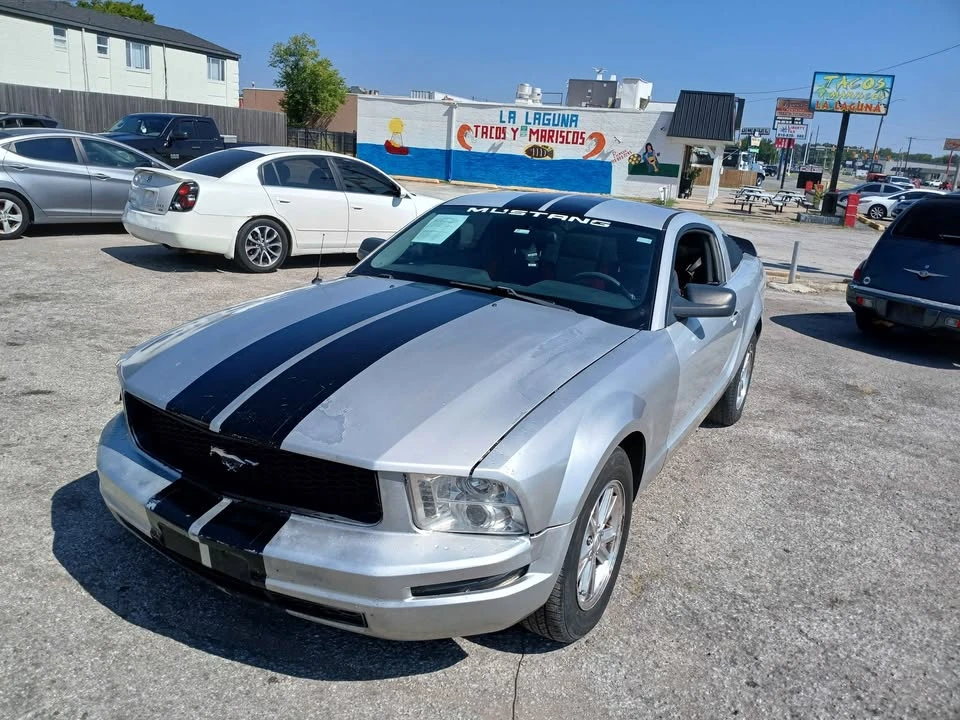 2008 Ford S197 Mustang - Image 5 of 9