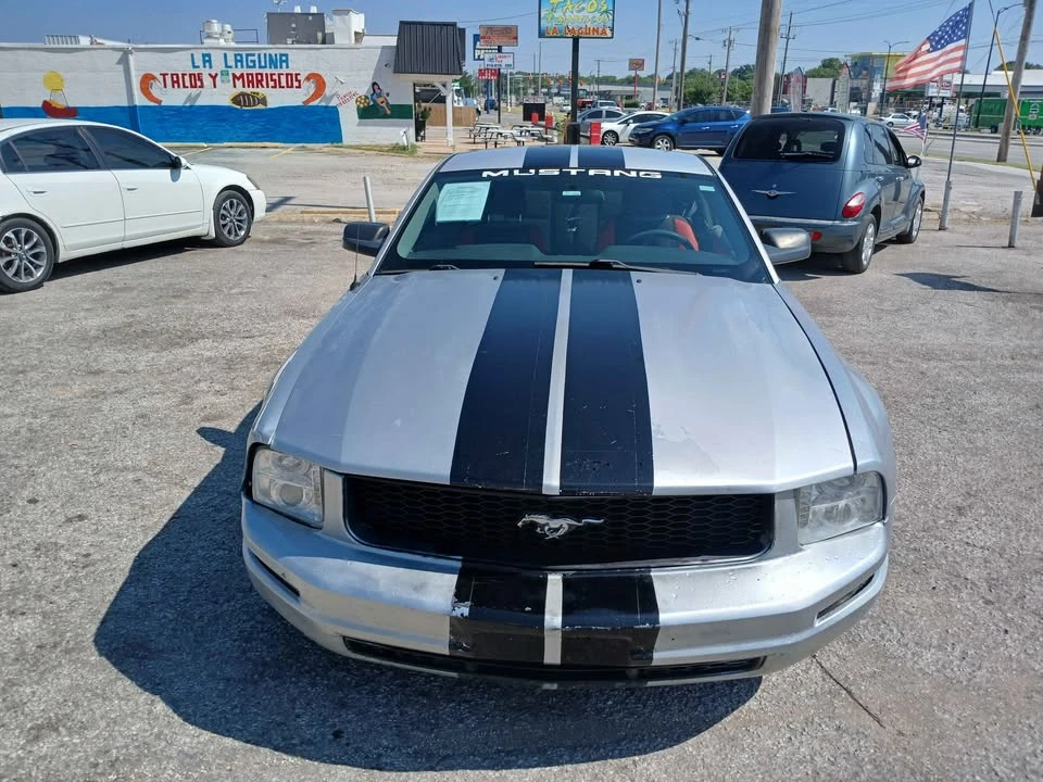 2008 Ford S197 Mustang - Image 4 of 9