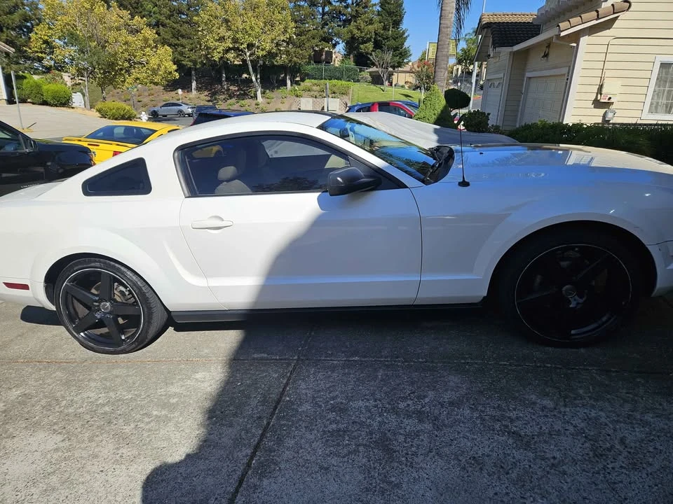 2008 Ford S197 Mustang - Image 4 of 5