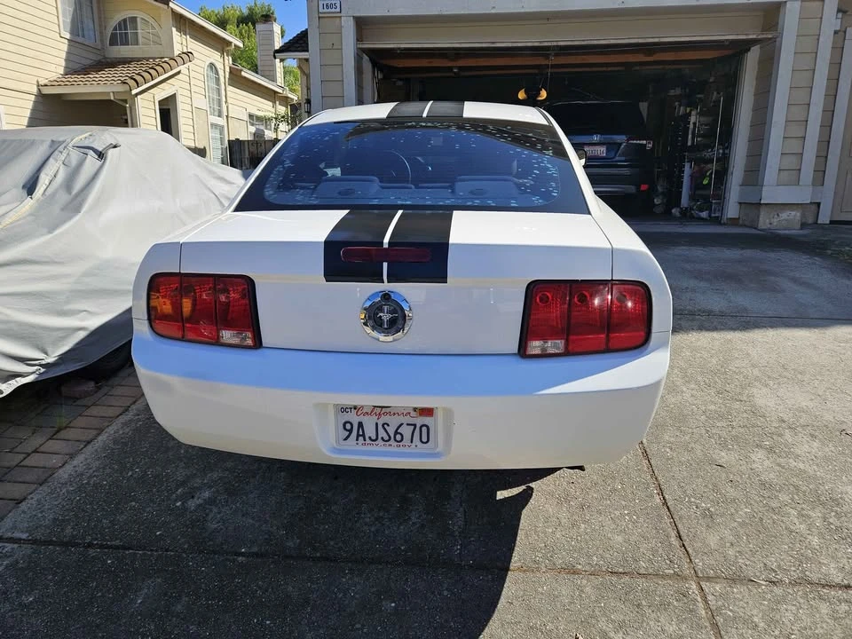 2008 Ford S197 Mustang - Image 2 of 5