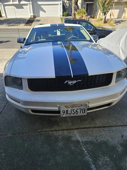 2008 Ford S197 Mustang - Image 5 of 5