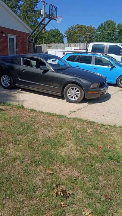 2008 Ford S197 Mustang - Image 3 of 15