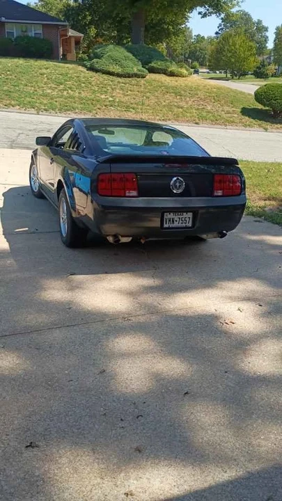 2008 Ford S197 Mustang - Image 5 of 15