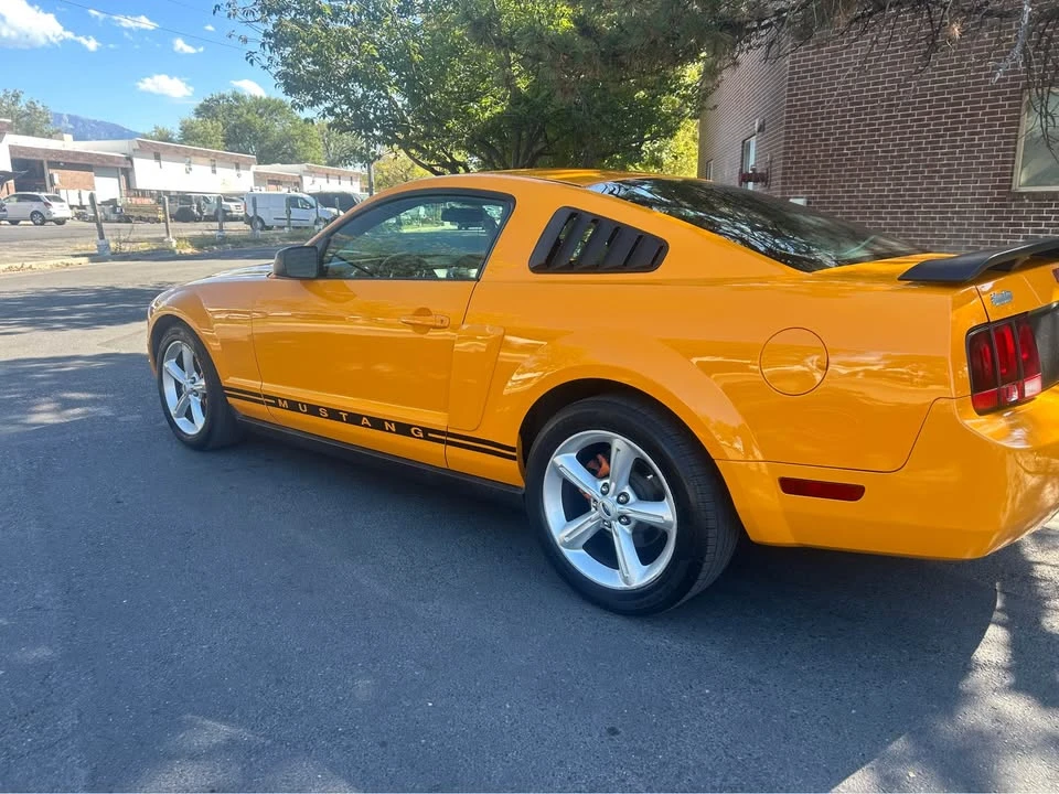 2008 Ford S197 Mustang - Image 5 of 11