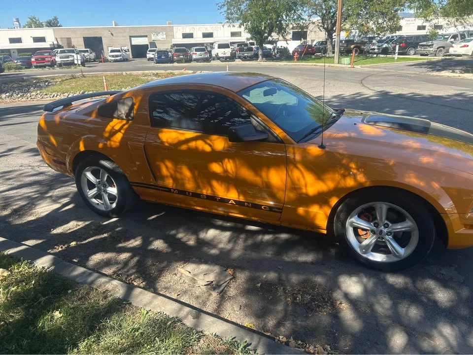 2008 Ford S197 Mustang - Image 2 of 12
