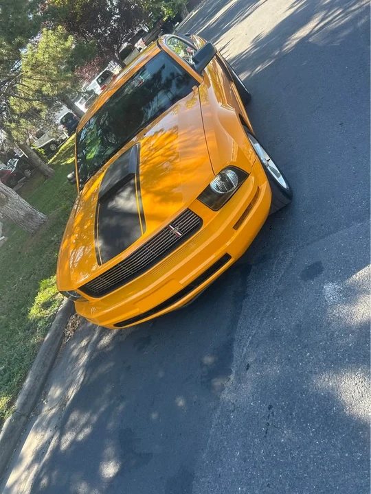 2008 Ford S197 Mustang - Image 3 of 12
