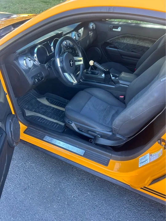 2008 Ford S197 Mustang - Image 12 of 12