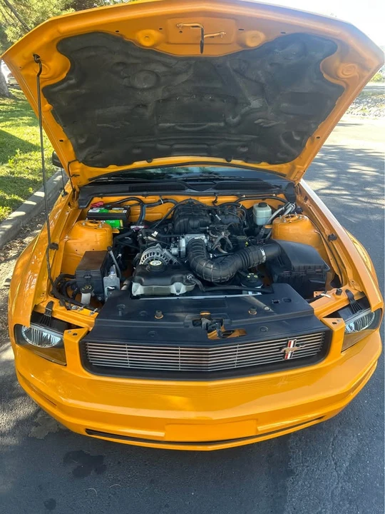 2008 Ford S197 Mustang - Image 9 of 12