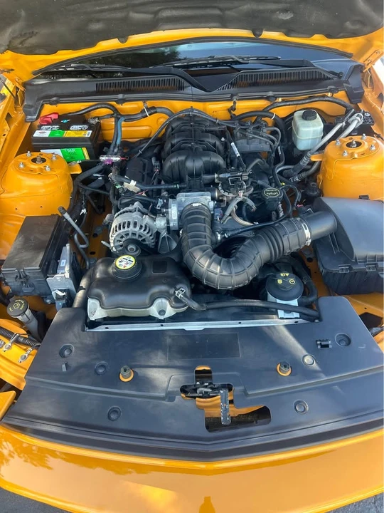 2008 Ford S197 Mustang - Image 8 of 12