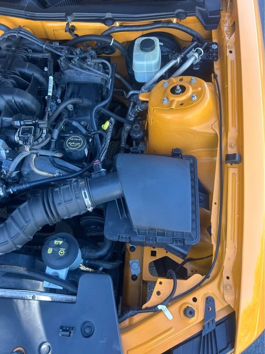 2008 Ford S197 Mustang - Image 7 of 12