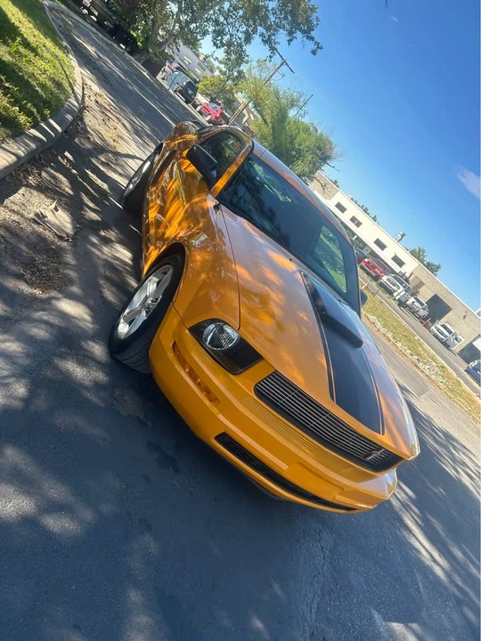 2008 Ford S197 Mustang - Image 4 of 12