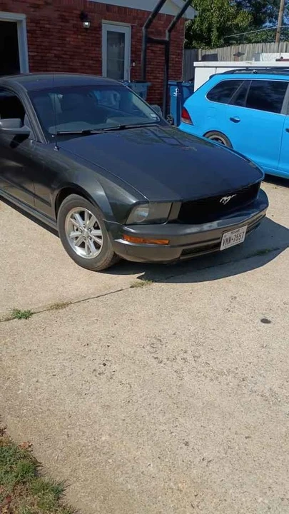 2008 Ford S197 Mustang - Image 2 of 15