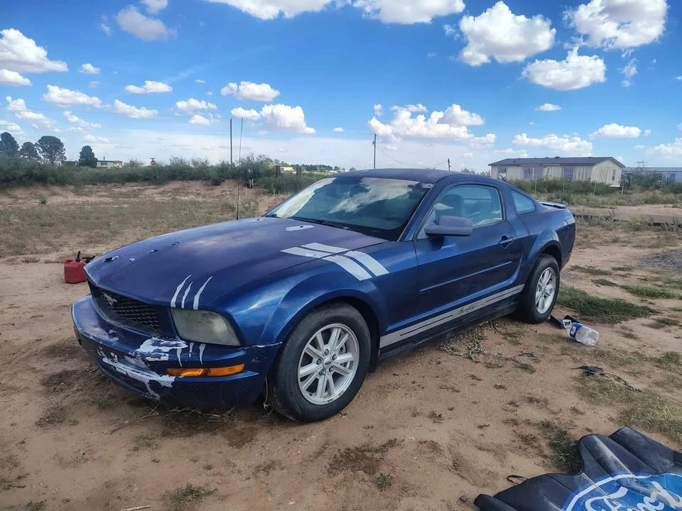 2008 Ford S197 Mustang - Image 5 of 11