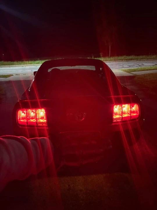 2008 Ford S197 Mustang - Image 6 of 6