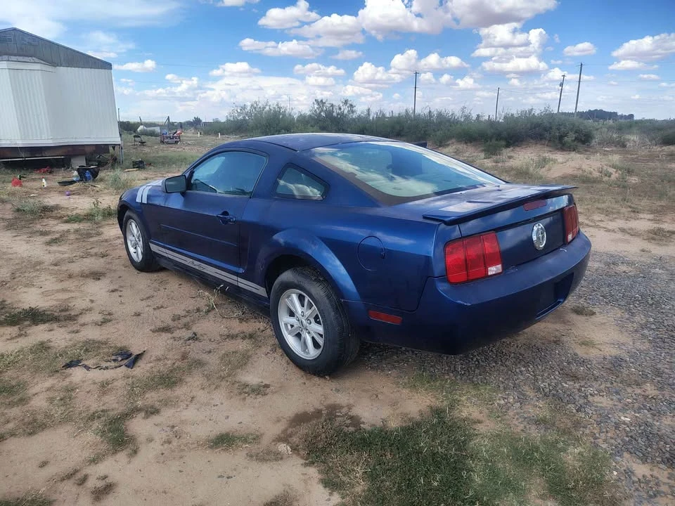 2008 Ford S197 Mustang - Image 9 of 11