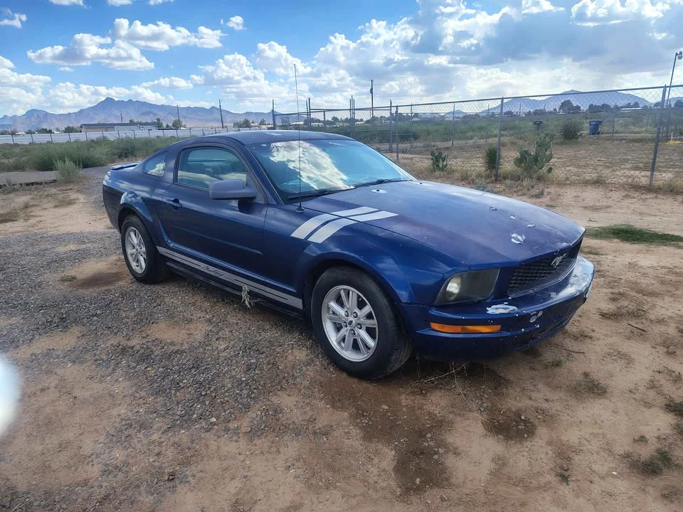 2008 Ford S197 Mustang - Image 11 of 11