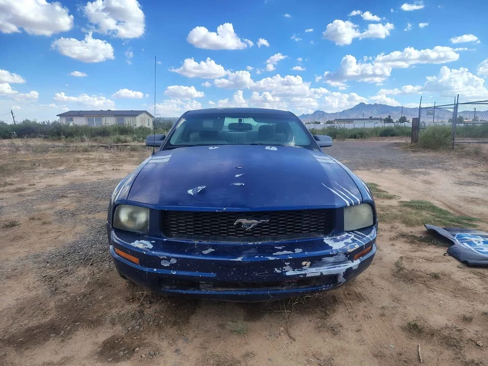 2008 Ford S197 Mustang - Image 4 of 11