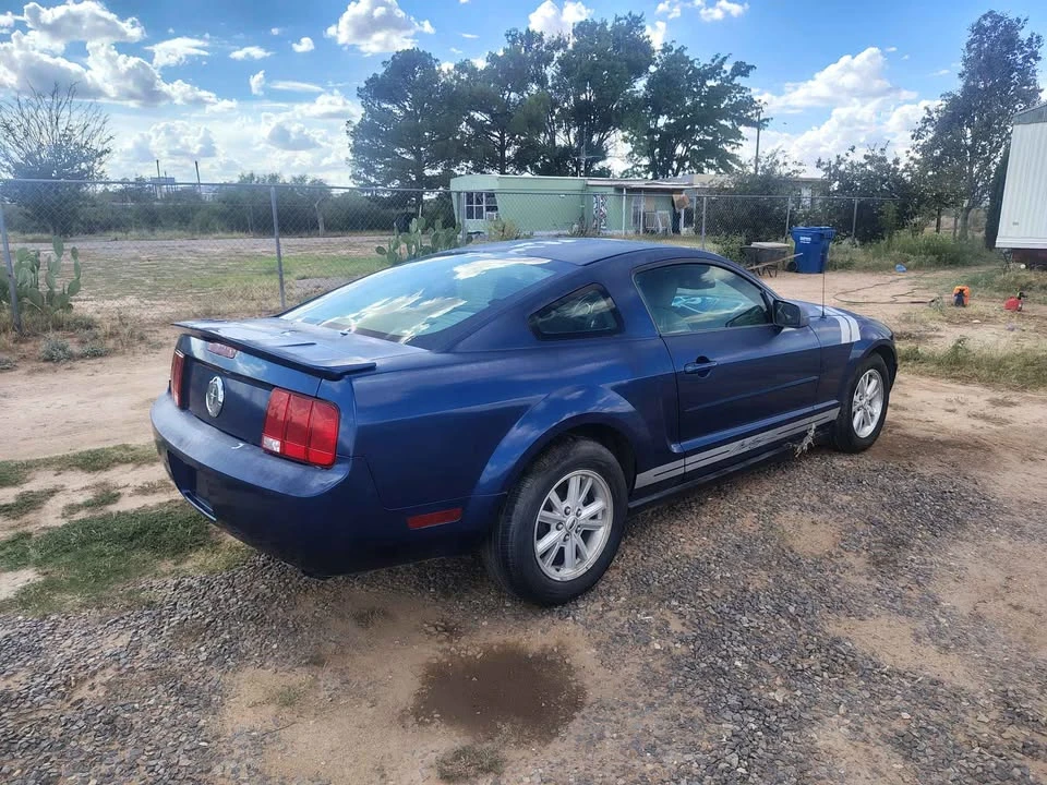 2008 Ford S197 Mustang - Image 10 of 11