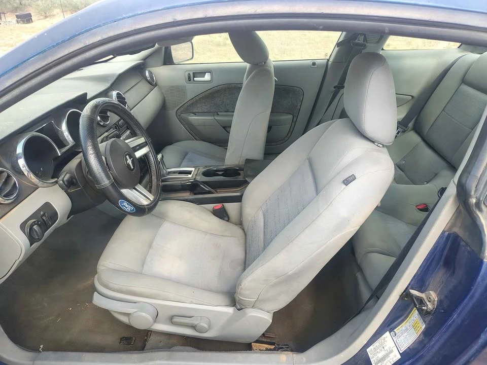2008 Ford S197 Mustang - Image 7 of 11