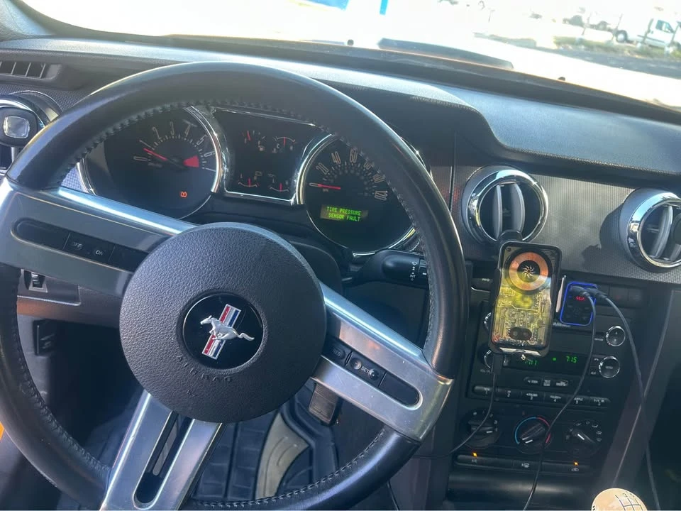 2008 Ford S197 Mustang - Image 7 of 11