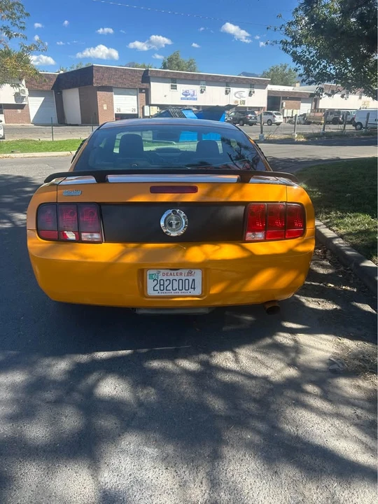 2008 Ford S197 Mustang - Image 3 of 11