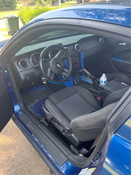 2008 Ford S197 Mustang - Image 3 of 5