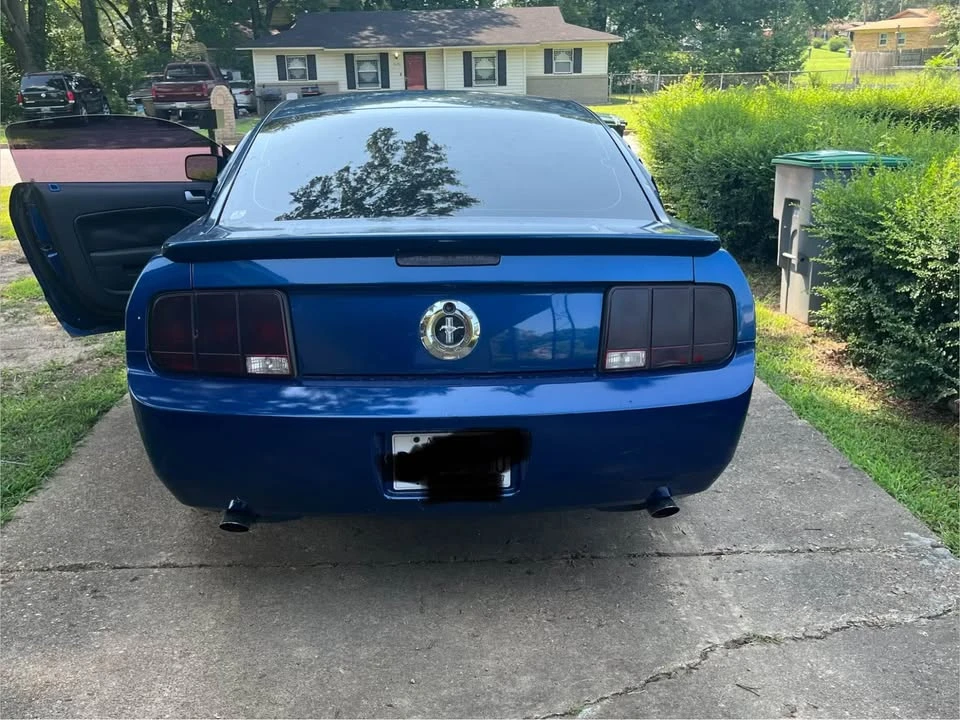 2008 Ford S197 Mustang - Image 2 of 5